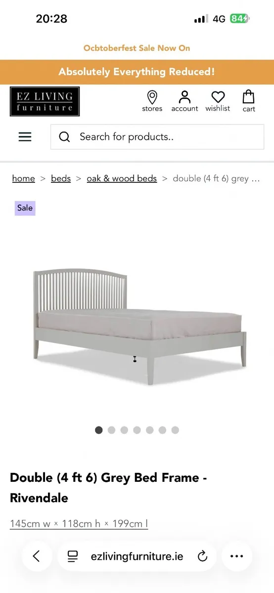 Bedroom set - Image 1