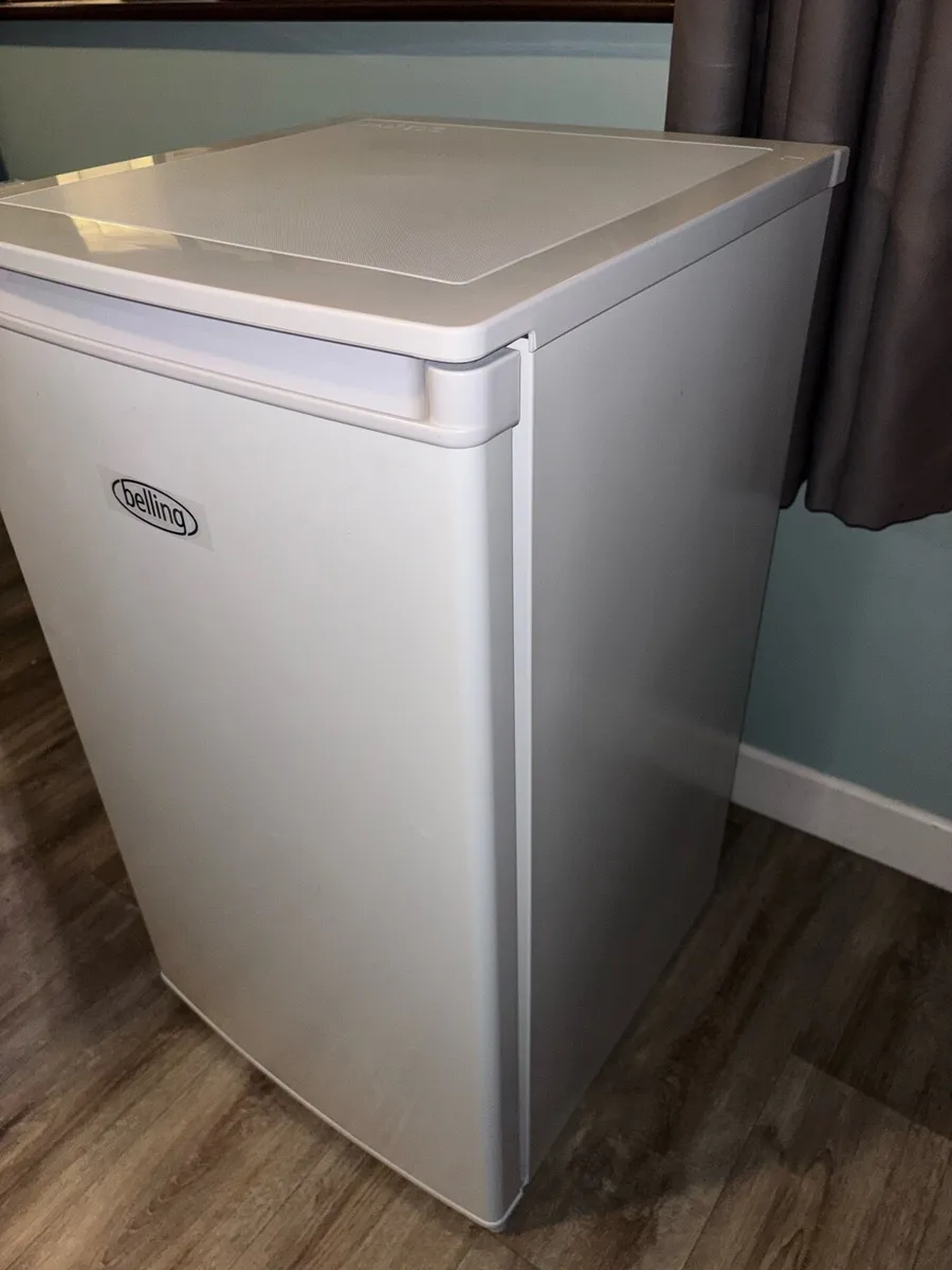Belling Under-Counter Fridge - Image 3