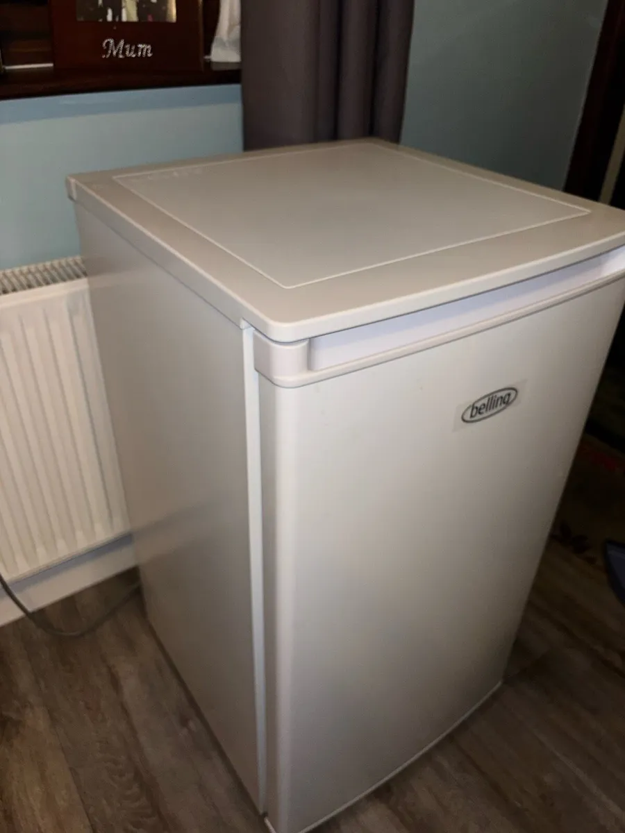 Belling Under-Counter Fridge - Image 4