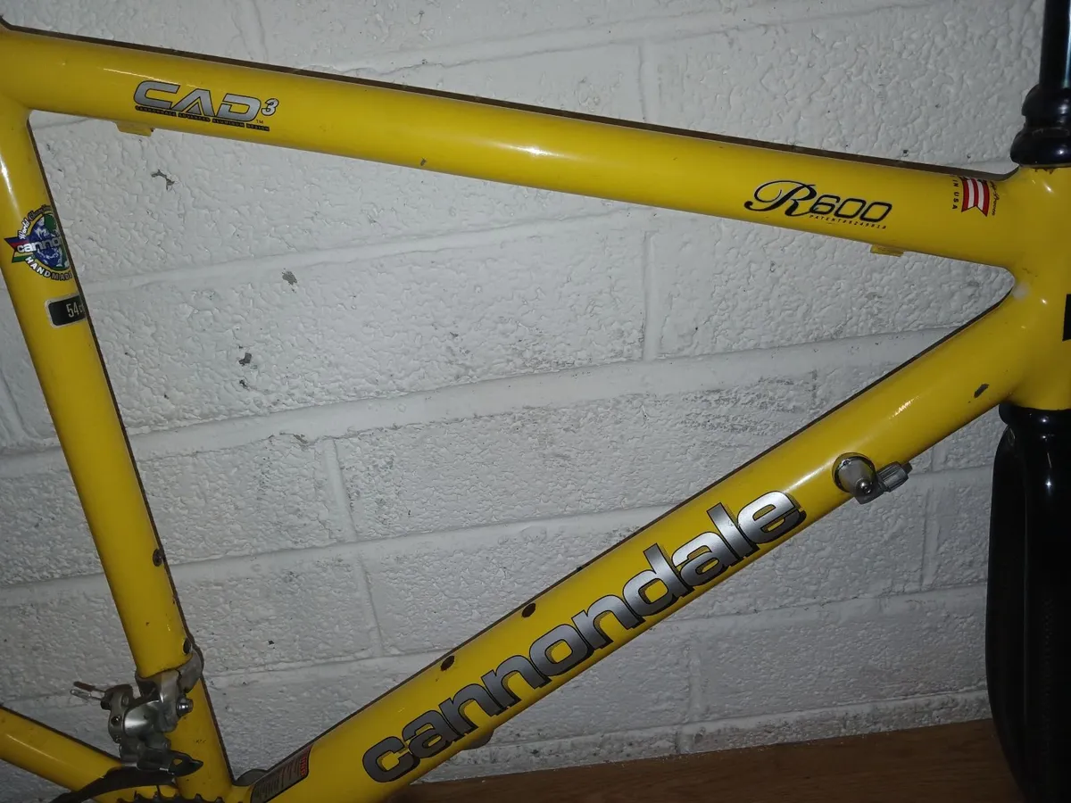 Cannondale caad 3 - Image 2
