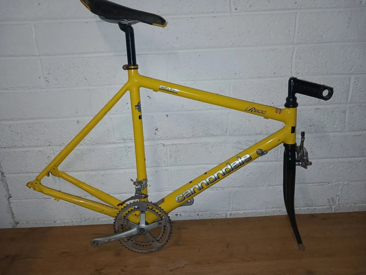 Cannondale caad 3 - Image 1