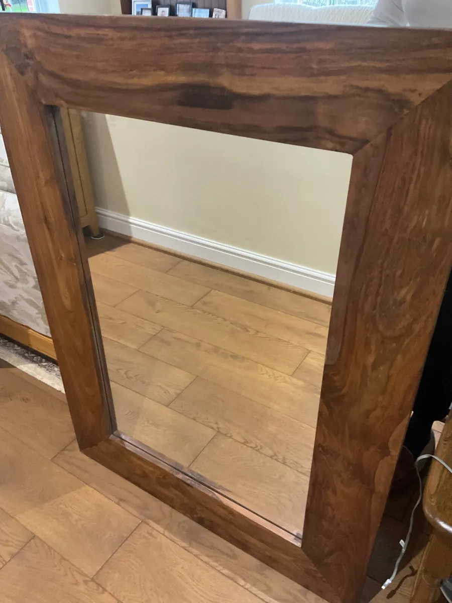Wall mirror - Image 1