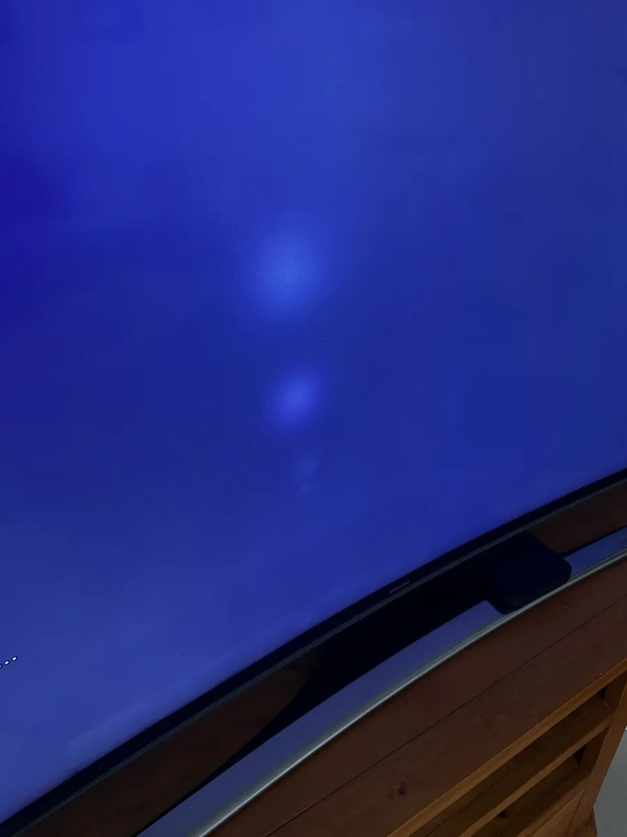 55 inch Samsung Tv - Image 1