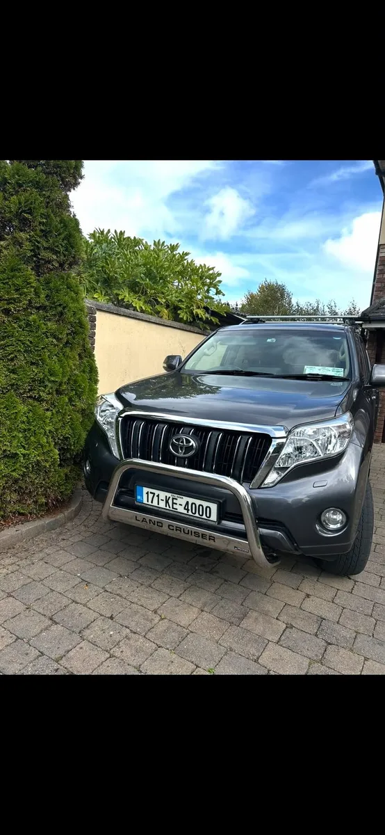 Toyota Landcruiser - Image 3