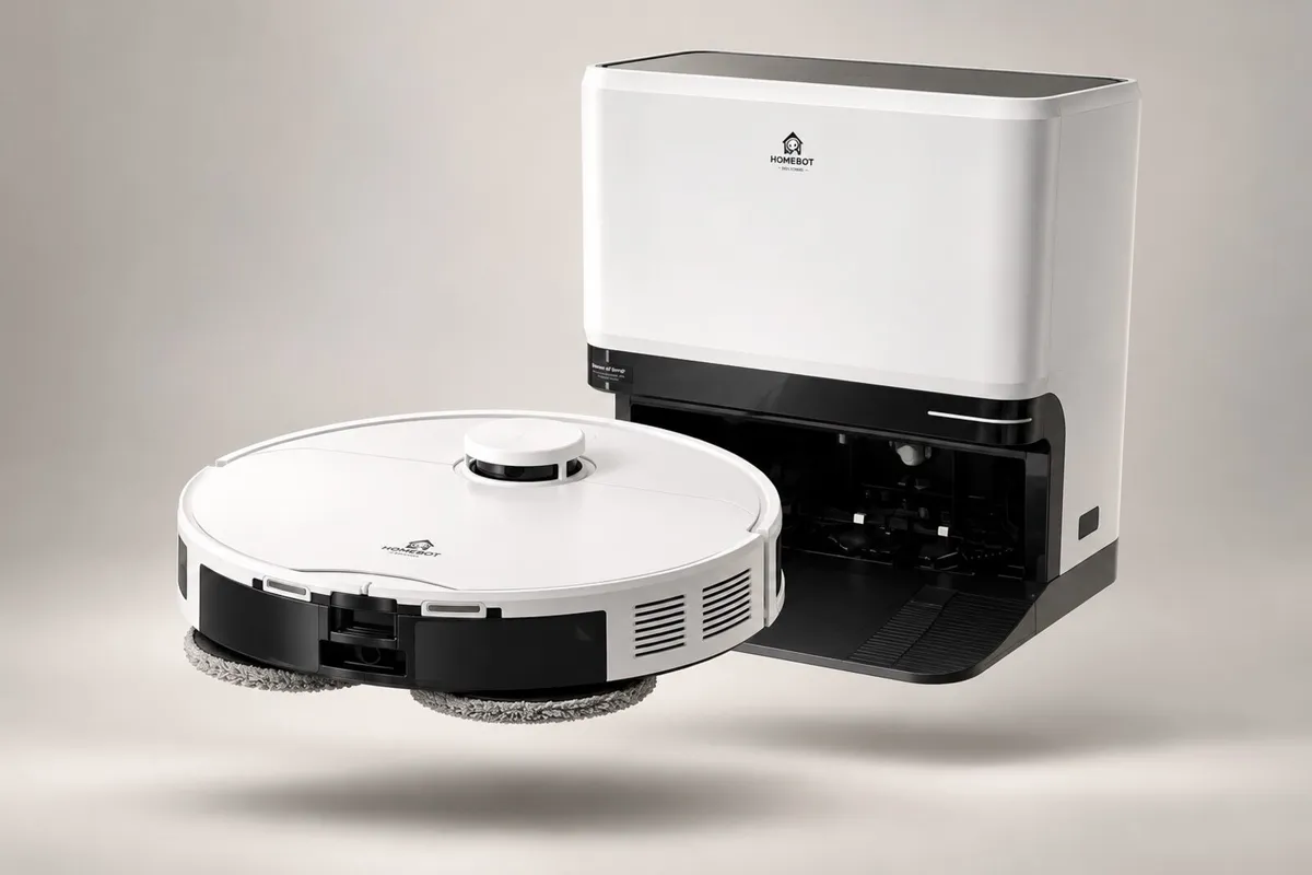Robot Vacuum - Image 1