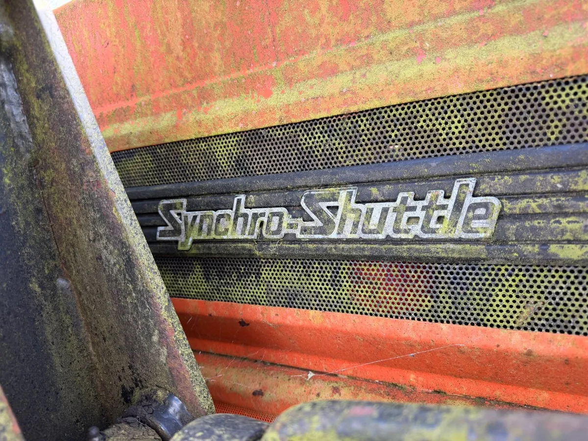 Kubota M9580DT 4WD + FL60 Loader - Engine Damage - Image 4
