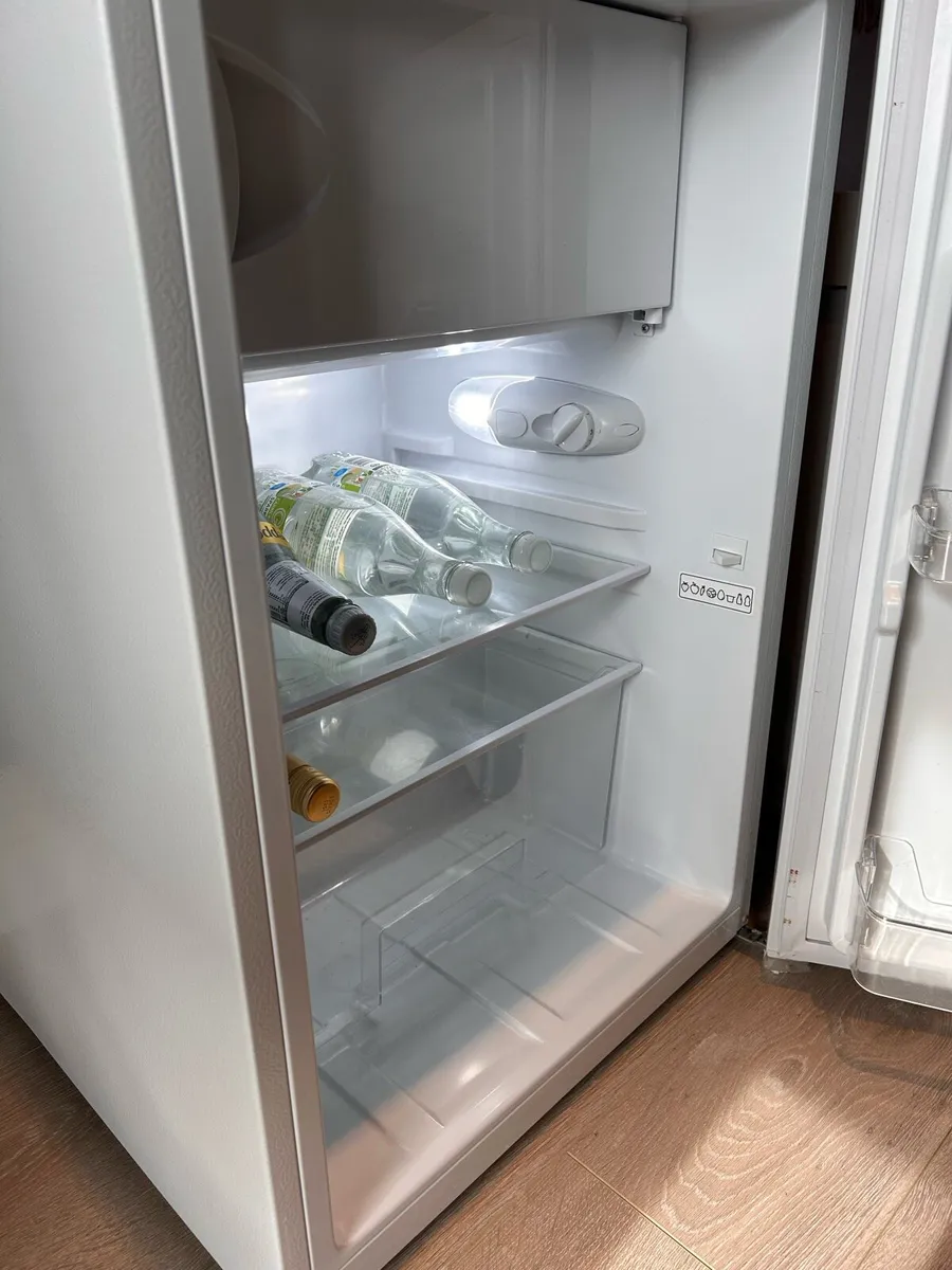 THOR Under-Counter Fridge + Freezer Like New - Image 3