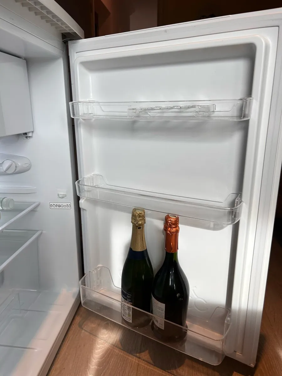 THOR Under-Counter Fridge + Freezer Like New - Image 4