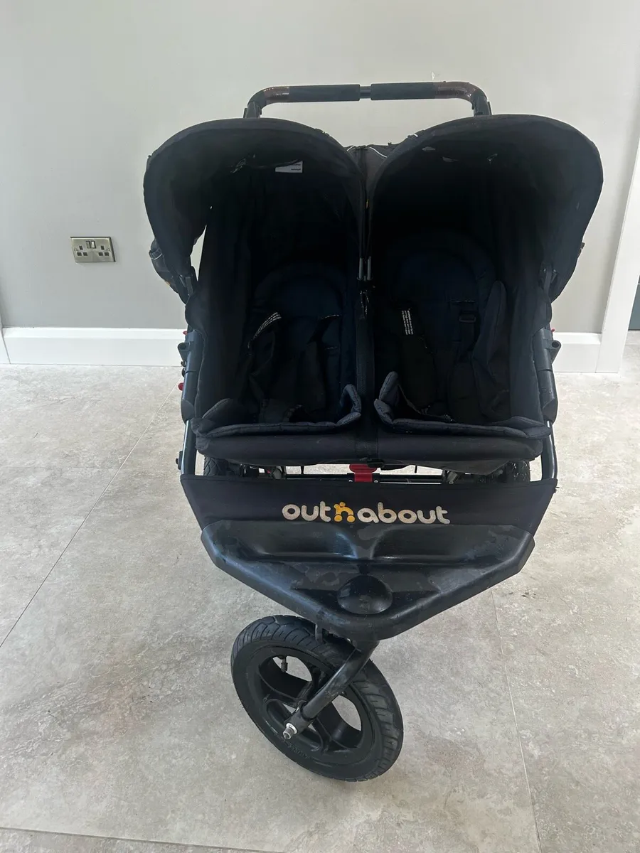 Outnabout Double Nipper - Image 1
