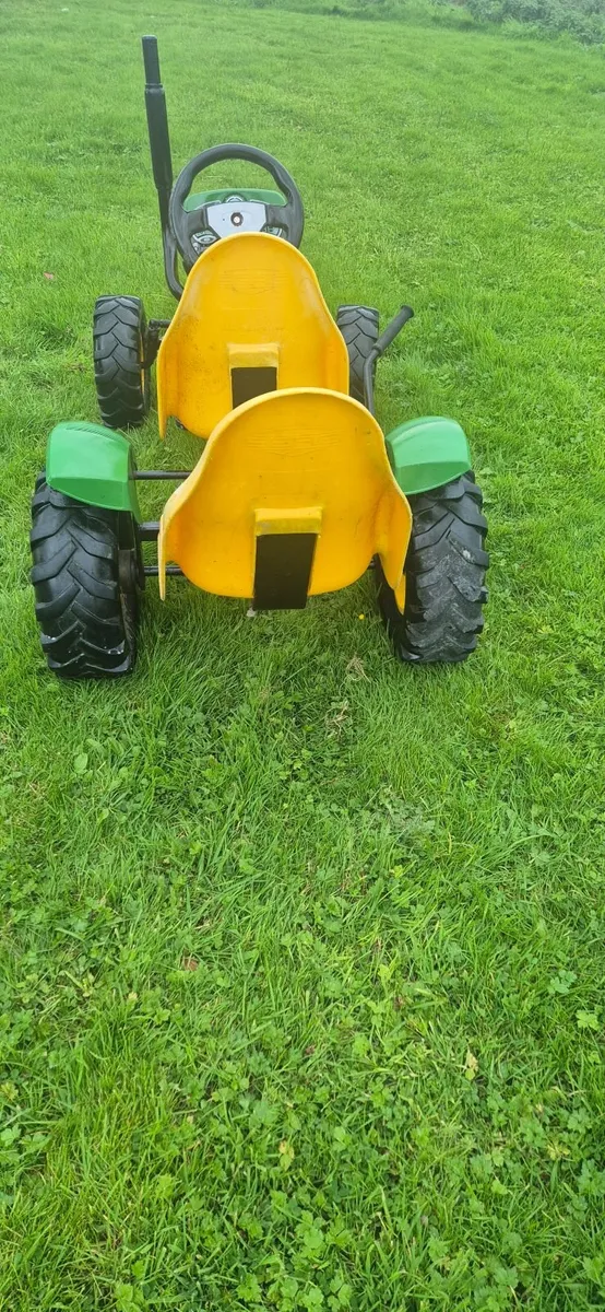 John Deere Go Kart - Image 2