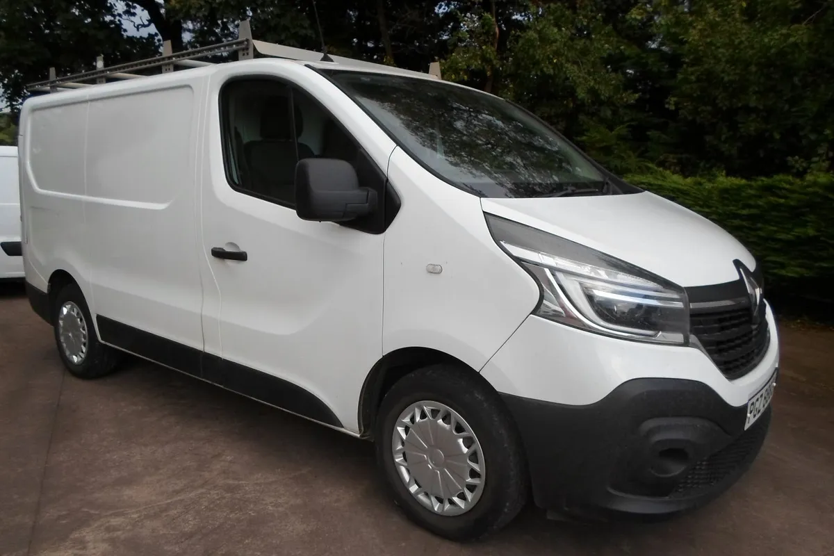 Renault Trafic 2020 - Image 1