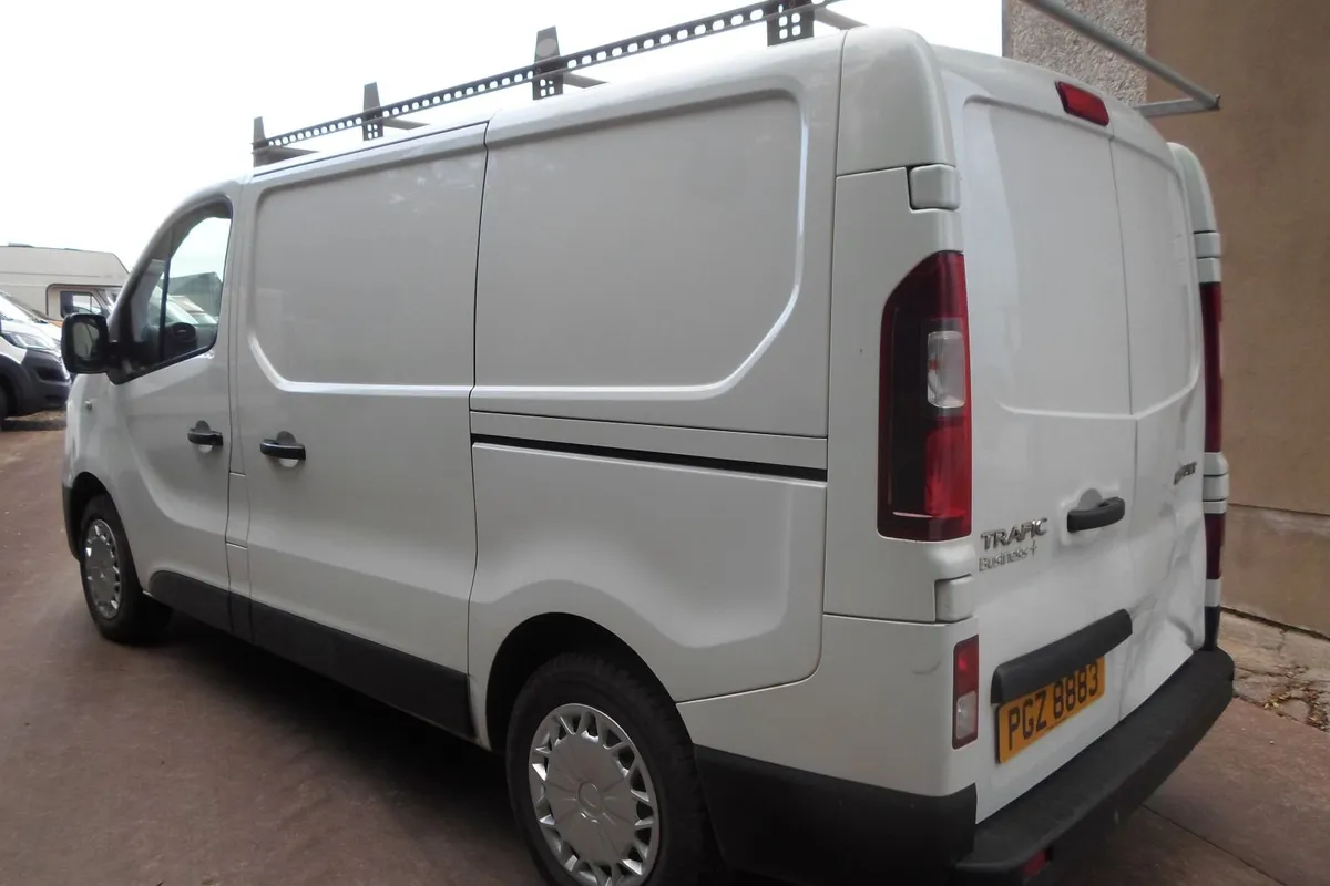 Renault Trafic 2020 - Image 3