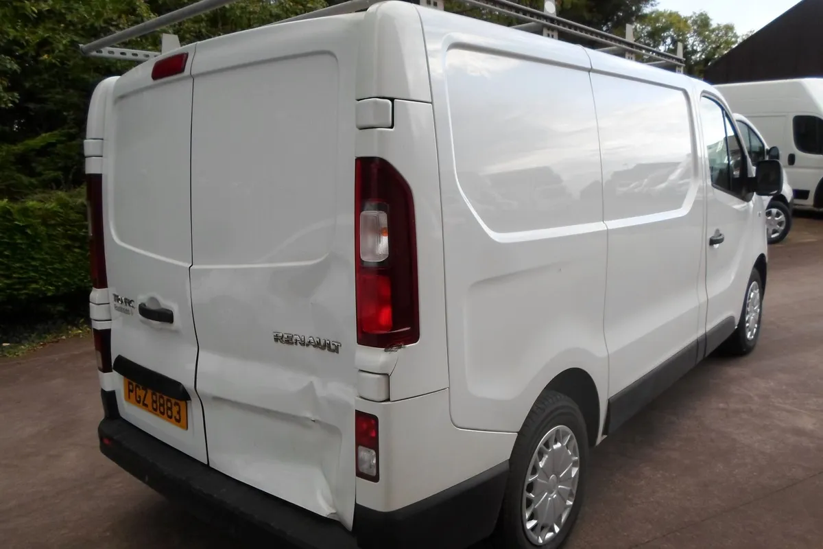 Renault Trafic 2020 - Image 4