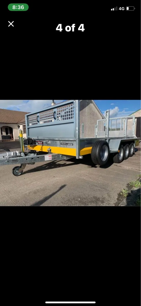 Brian James Trailer - Image 1