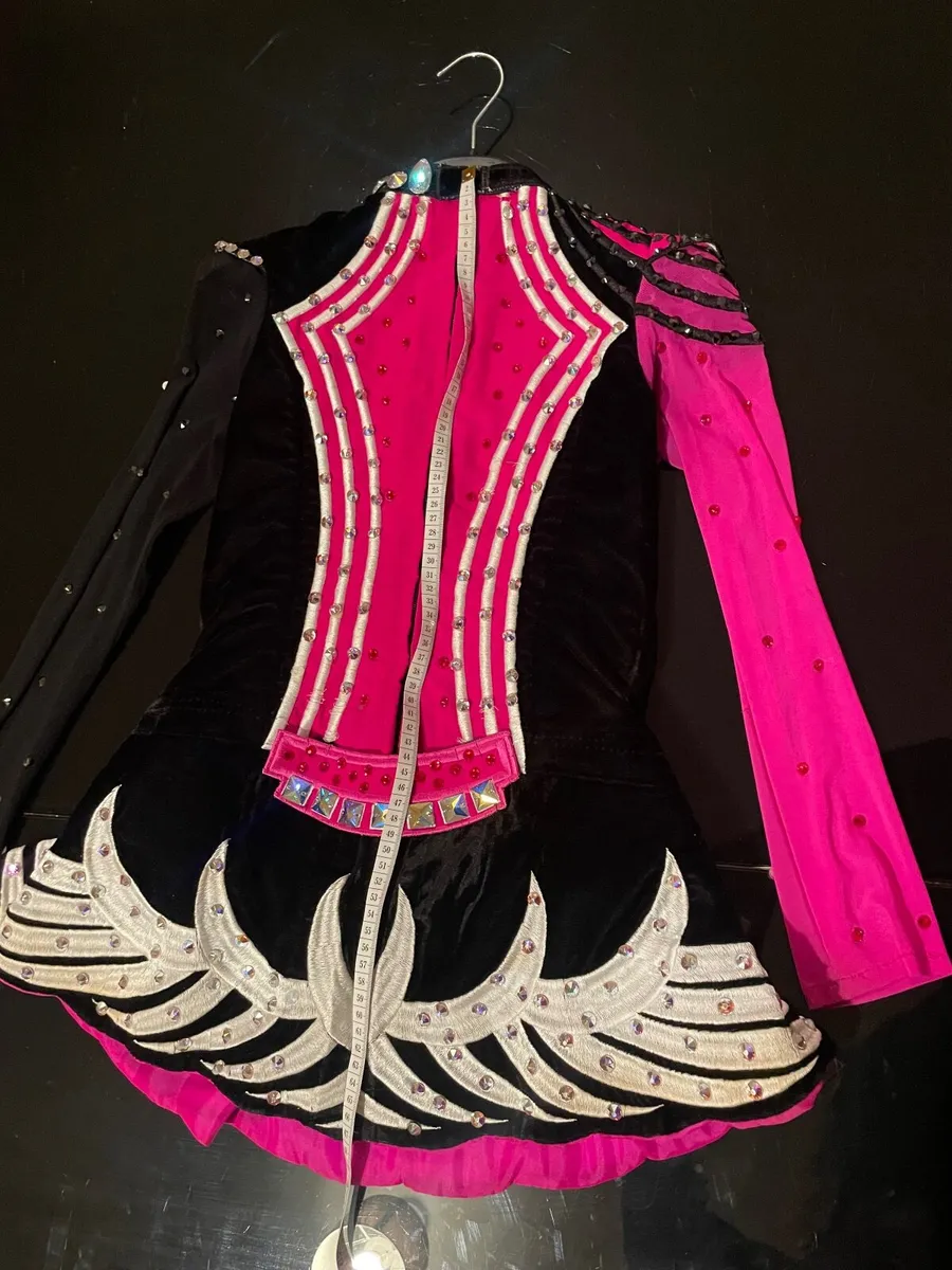 Irish dancing costume - Image 2