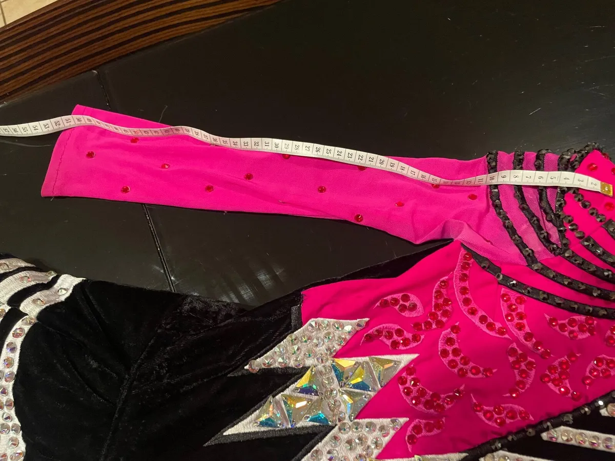 Irish dancing costume - Image 3