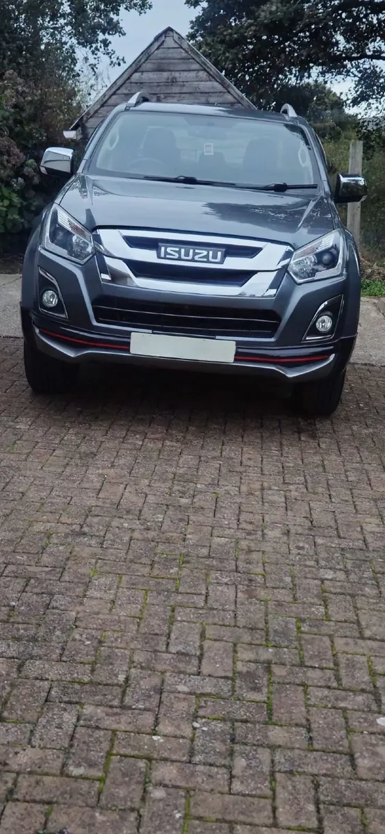 Isuzu D-Max 2019 - Image 3