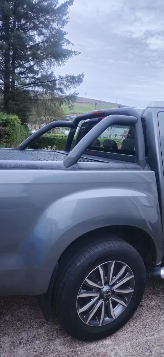 Isuzu D-Max 2019 - Image 4
