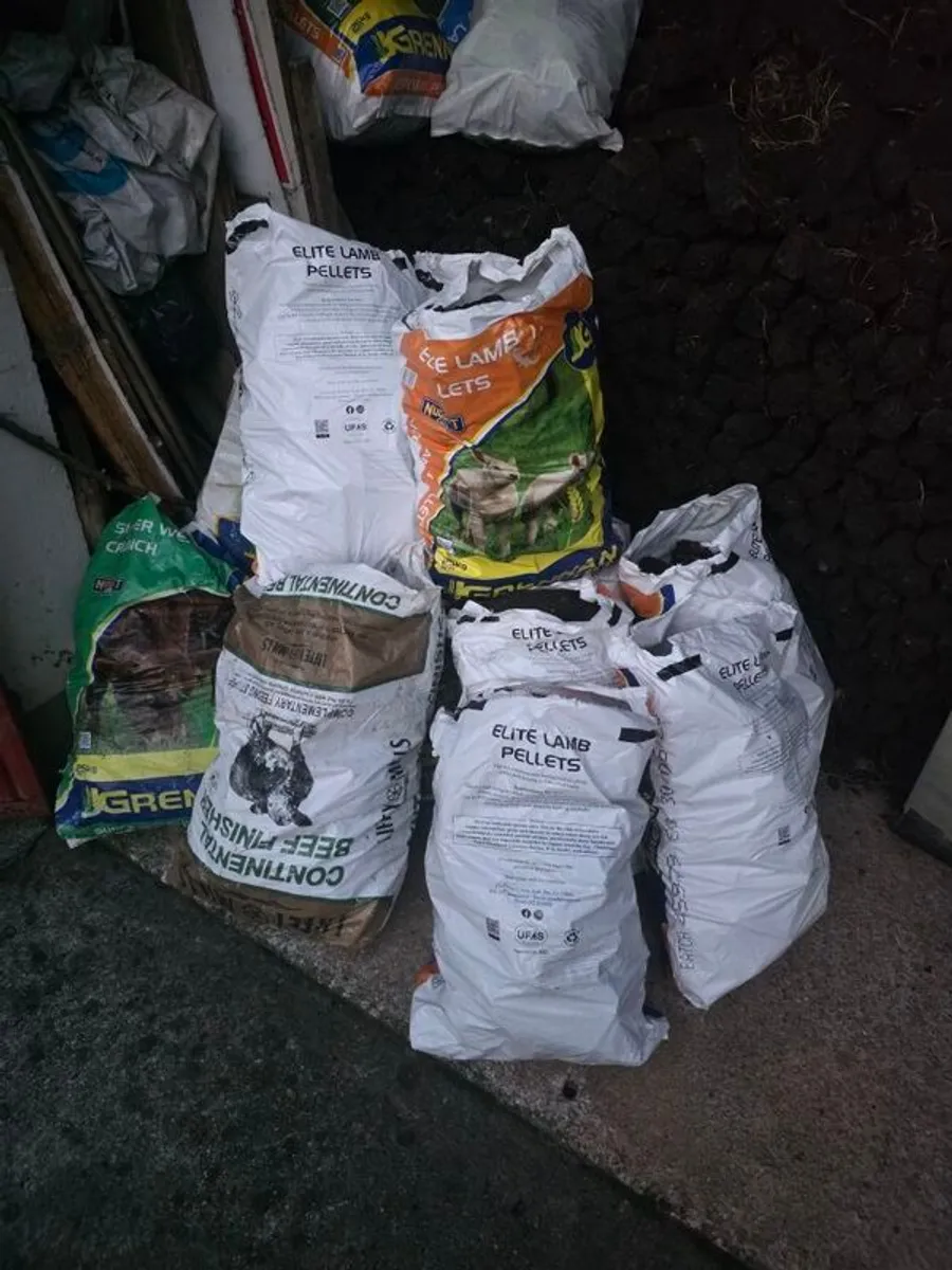 Bags of turf - Image 4