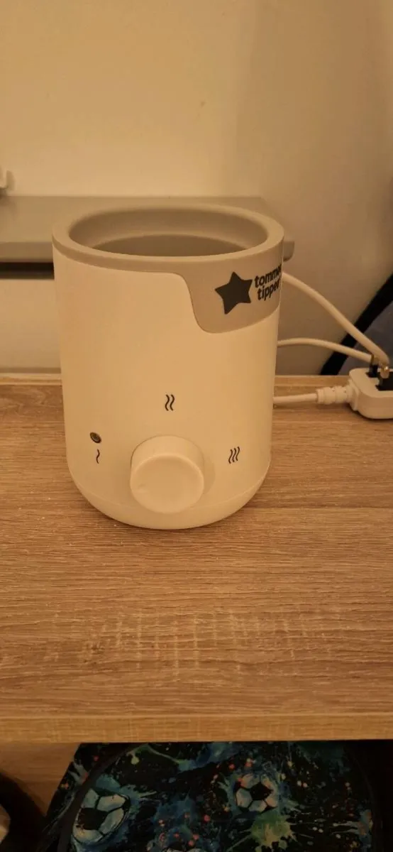 Tommee Tippee Bottle Warmer