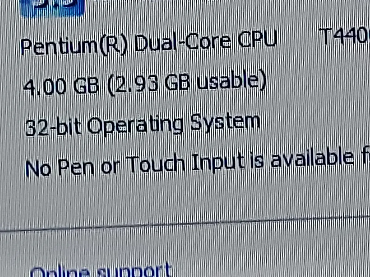 Samsung R530 Laptop, 4GB Ram 300GB HDD Wins 7 - Image 4