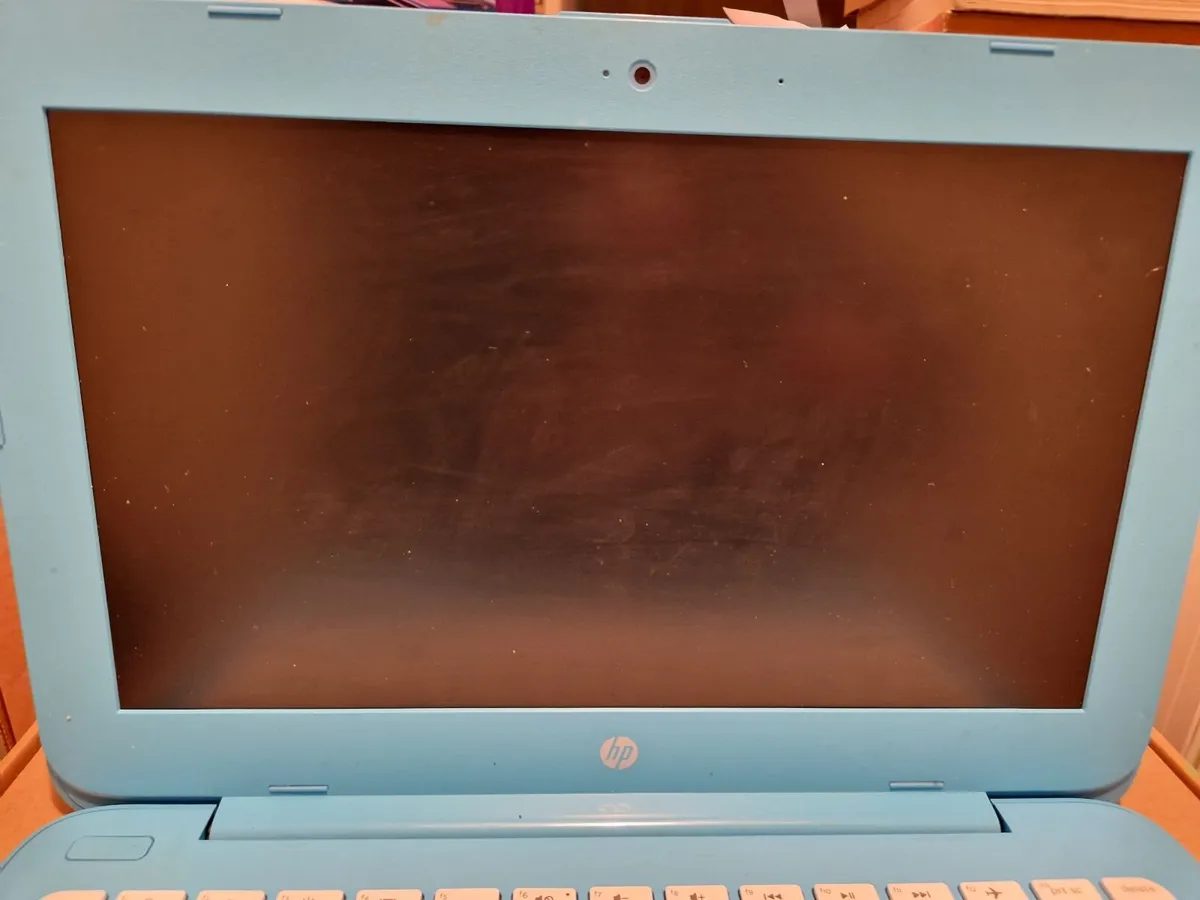 HP Stream, 32GB HDD, 2GB Ram, Windows 10, Blue - Image 3