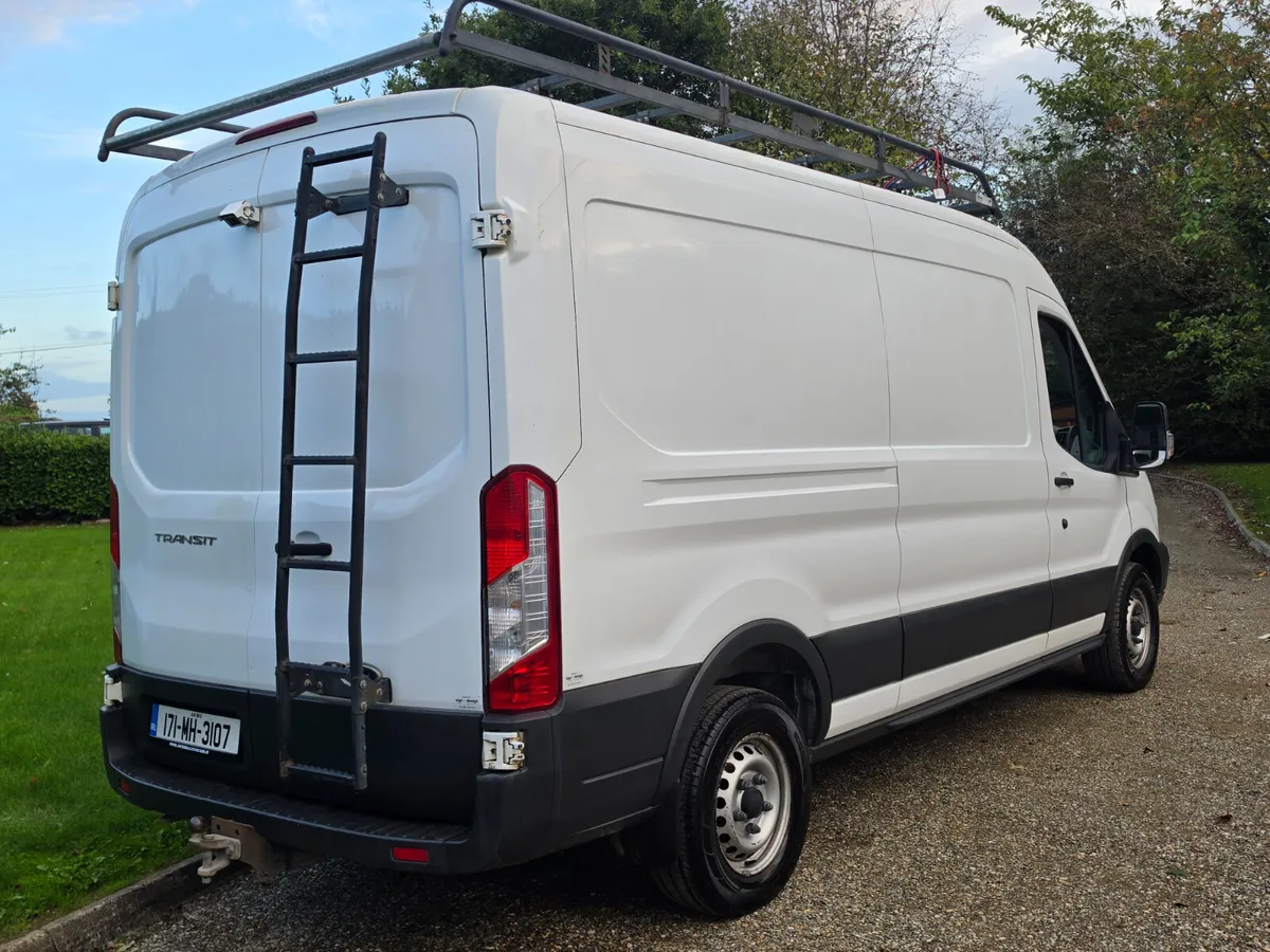 2017'FORD TRANSIT - Only 116k kms - Image 3