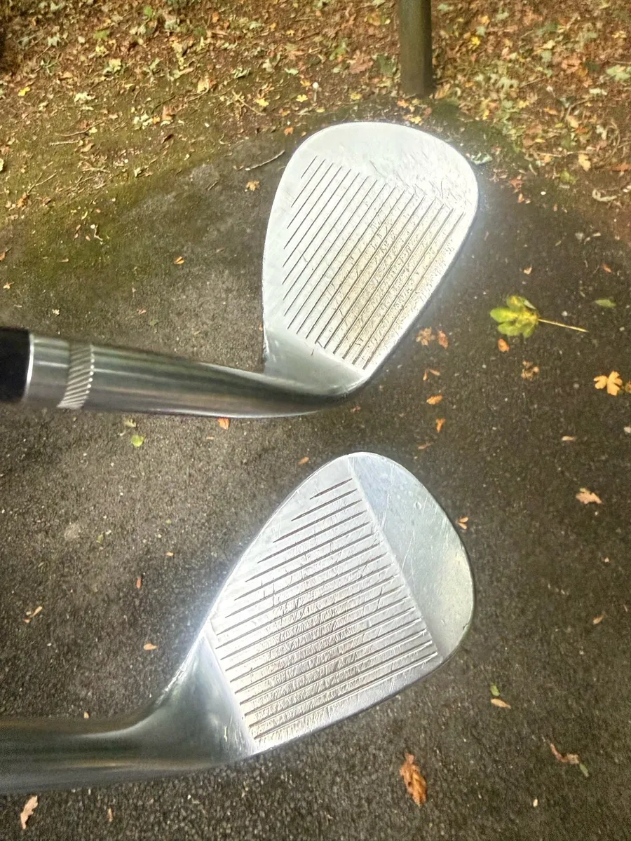 Titleist vokeys left hand - Image 3