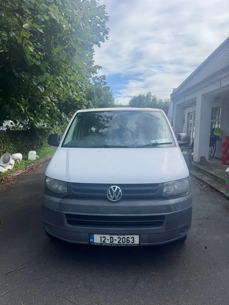 Volkswagen Transporter - Image 2
