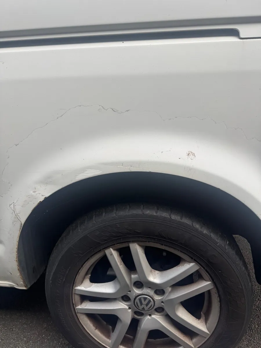 Volkswagen Transporter - Image 4