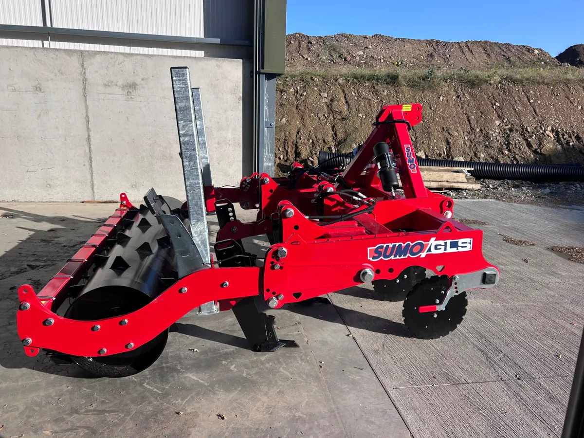 SUMO GLS 4  GRASS SUBSOILER - Image 3