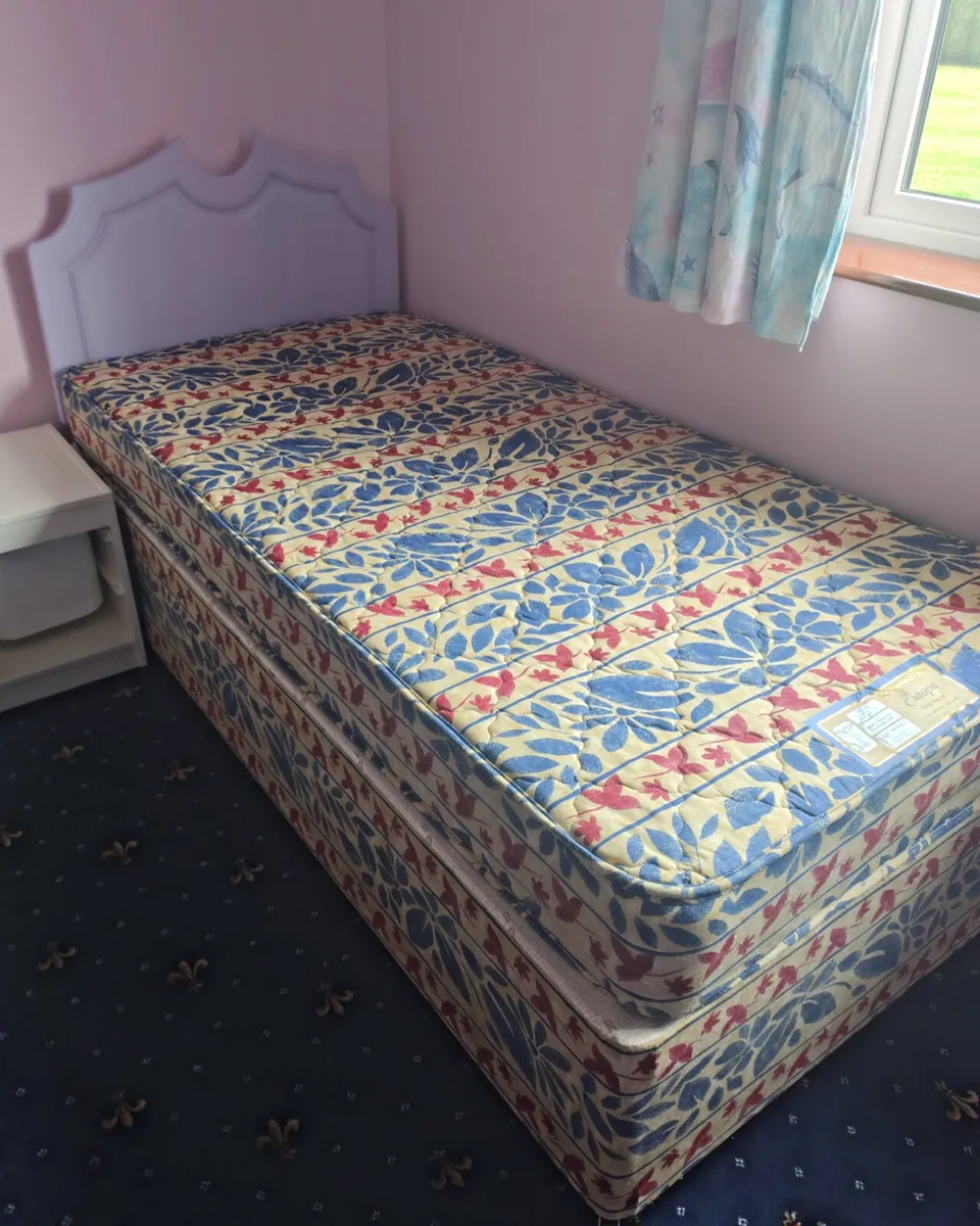 Single Bed - Image 1