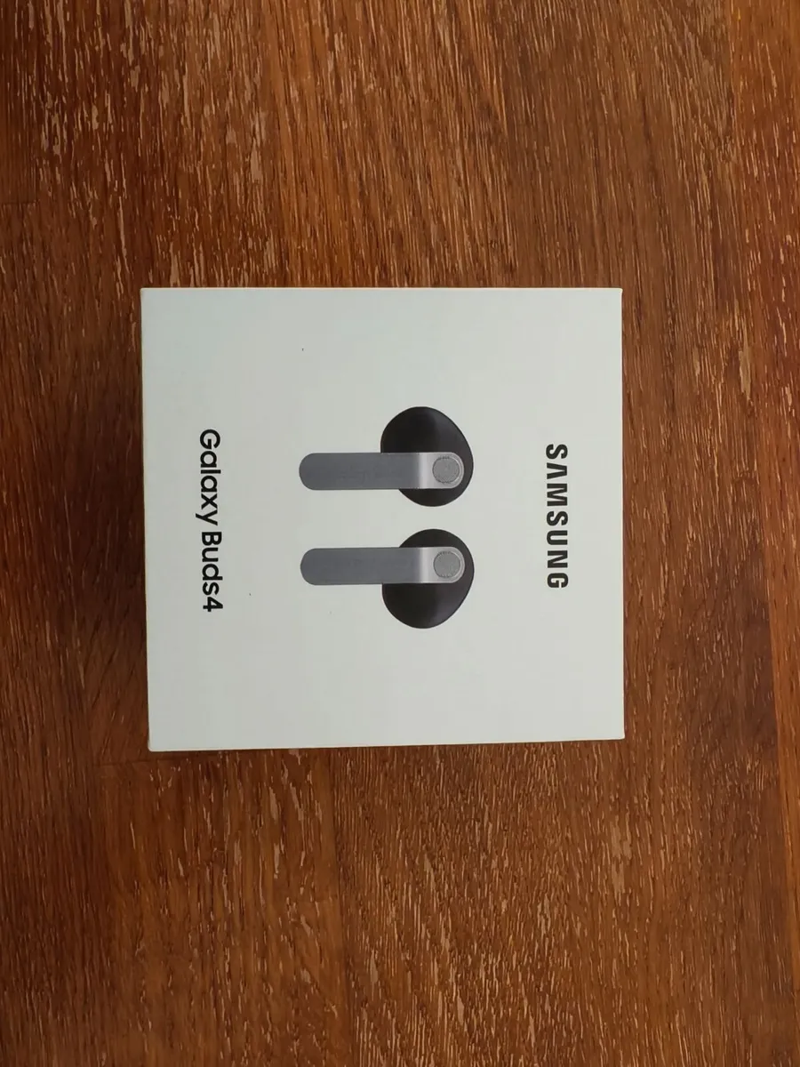 Samsung Galaxy Buds 4 brand new, in seal - Image 1