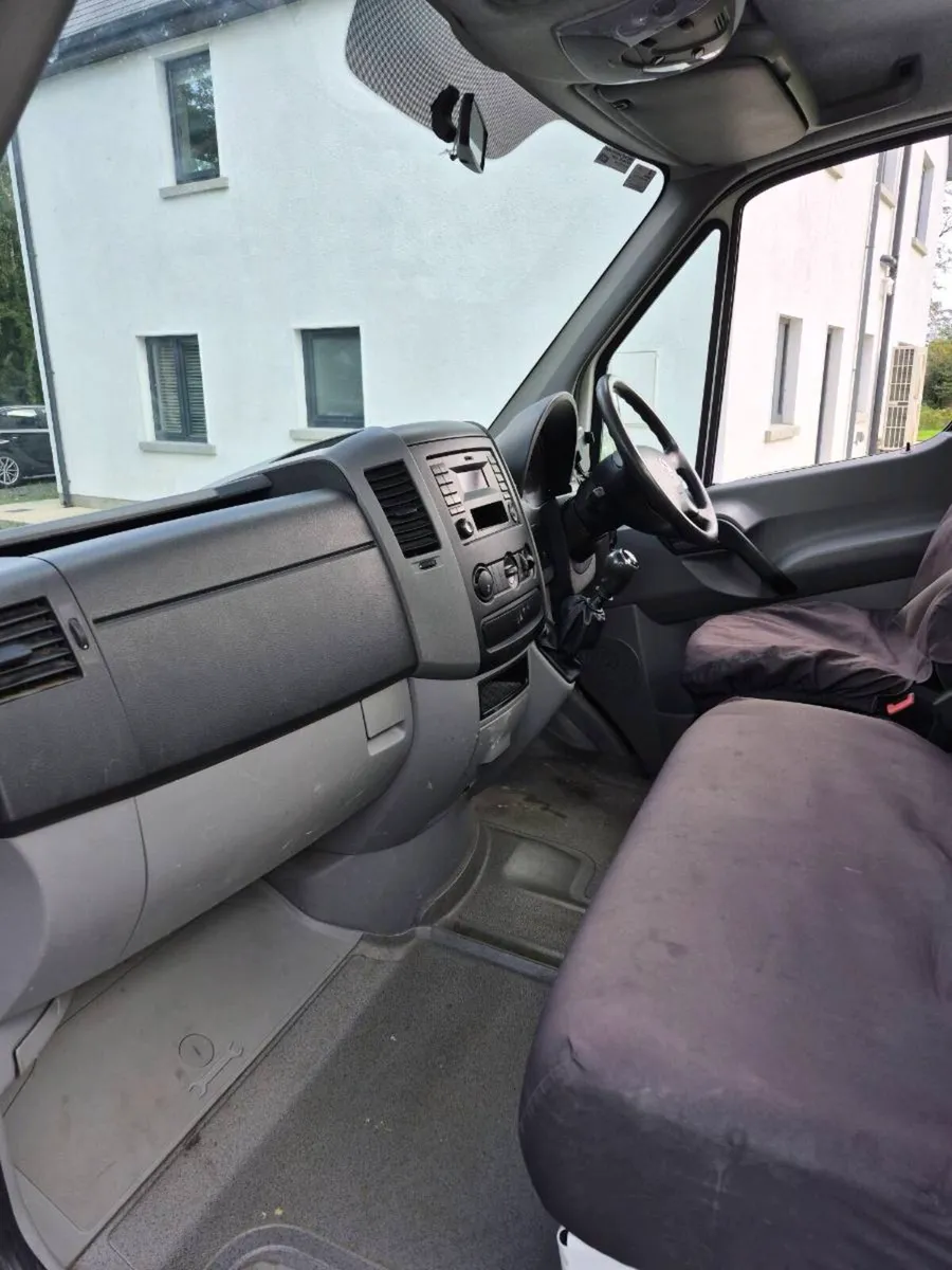 Vw Crafter 2016 - Image 4
