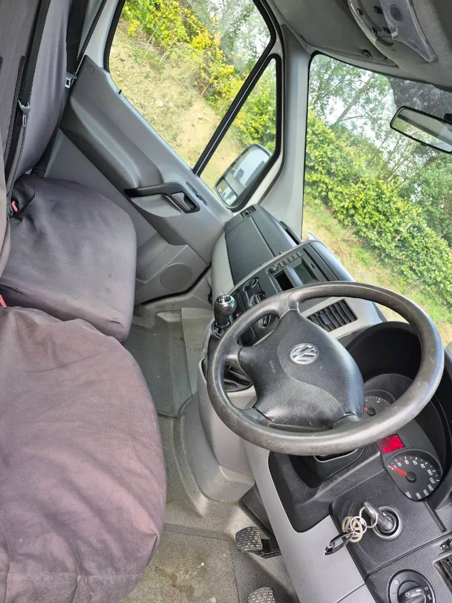 Vw Crafter 2016 - Image 3