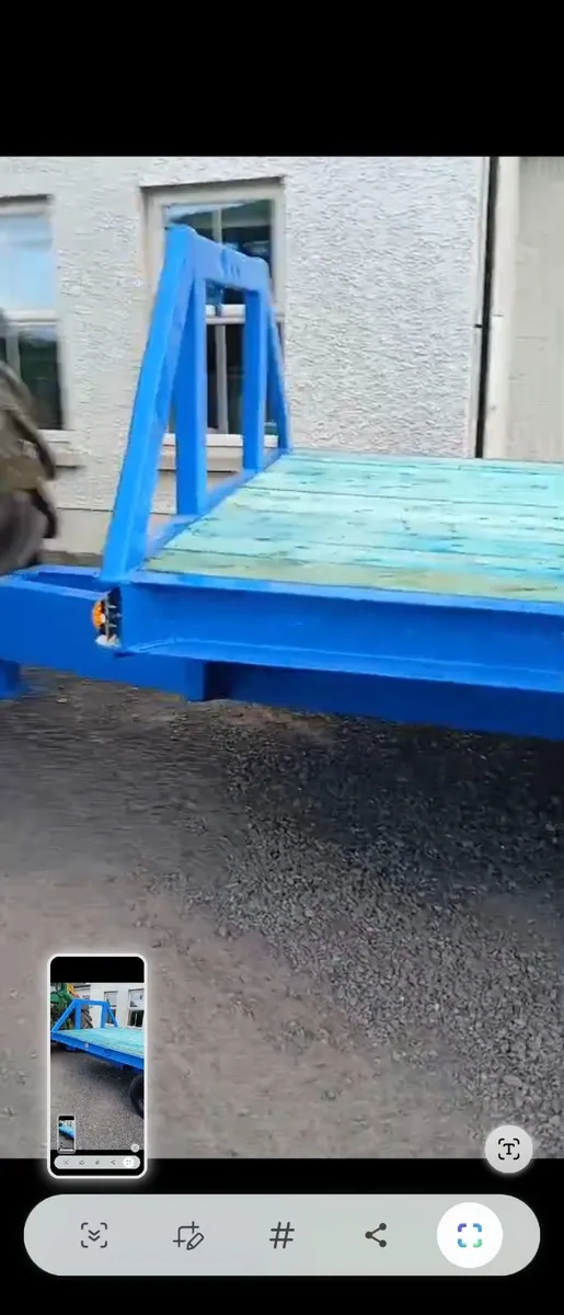 Low loader - Image 1