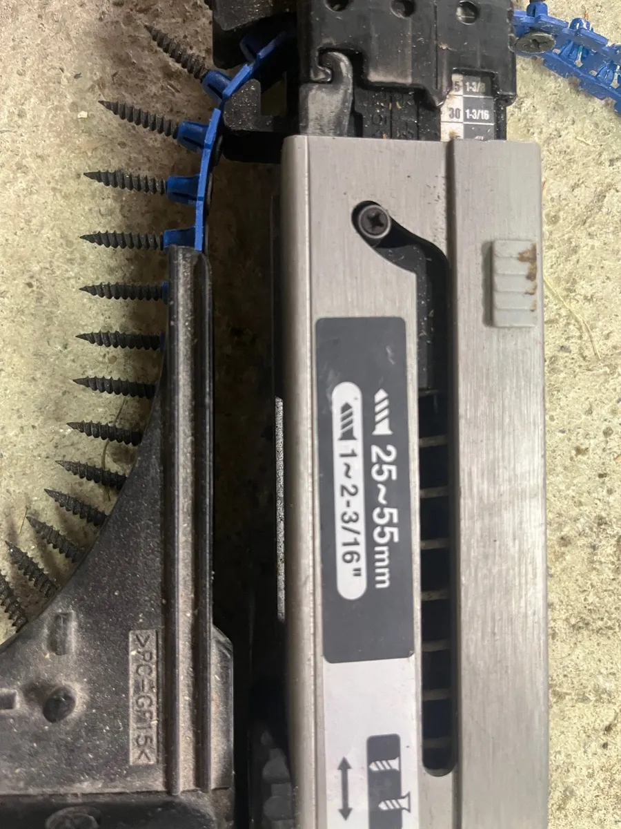 Makita screw gun - Image 4