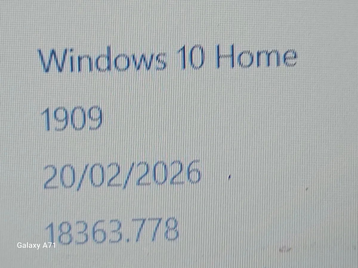 HP 15.6 inch Laptop, TPN-C130, 4GB Ram, 1 TB HDD - Image 2