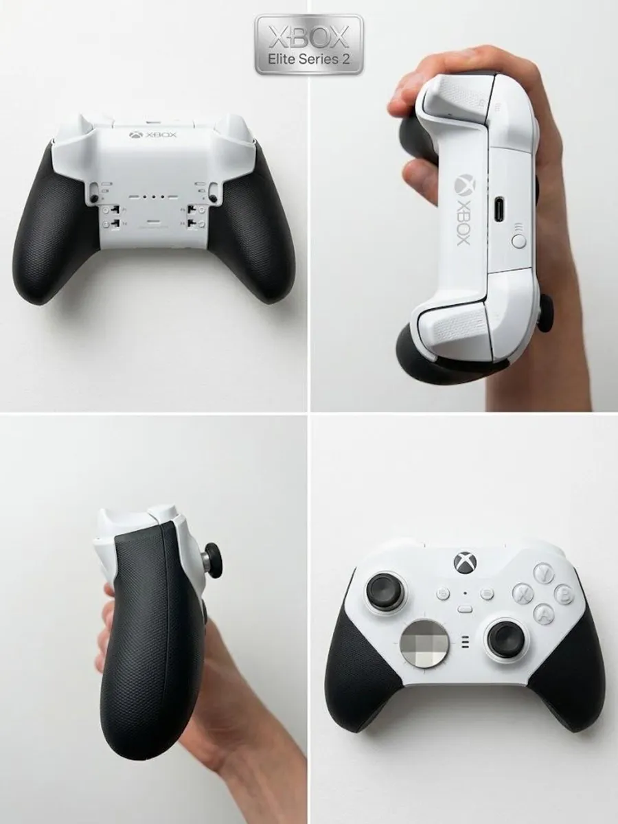 Xbox Elite Series 2 pro Controller - Image 2