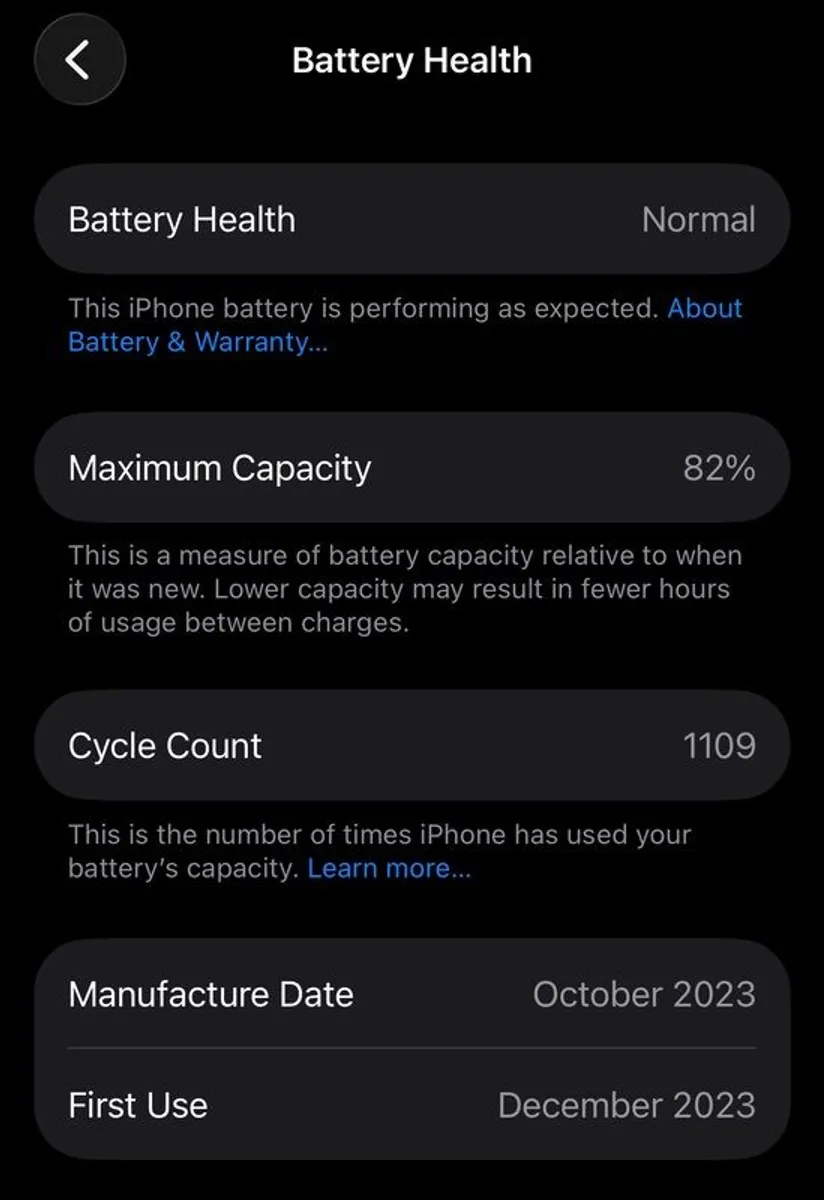 iPhone 15 - Image 4