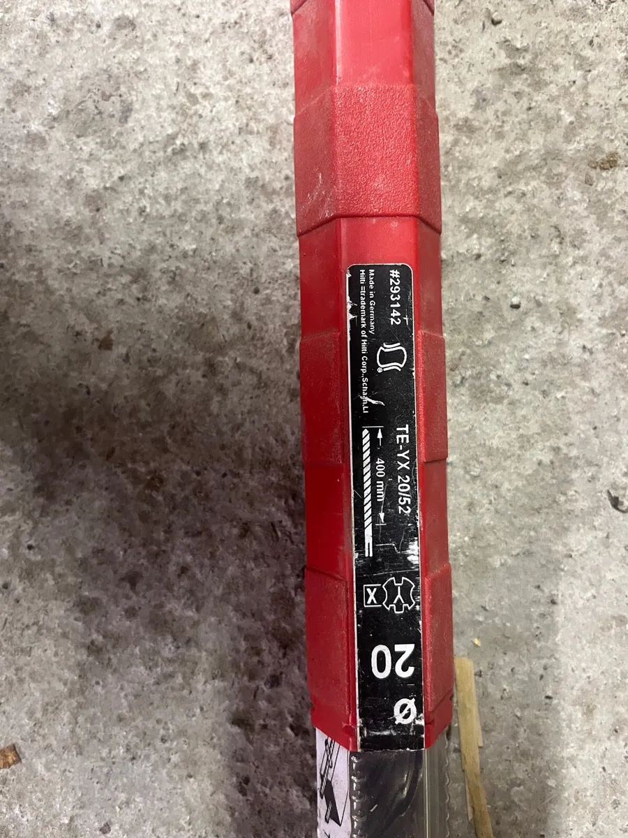 Hilti Drill bits - Image 2