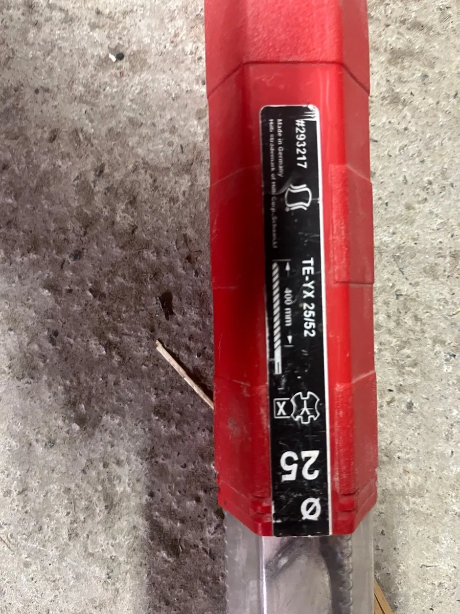 Hilti Drill bits - Image 3
