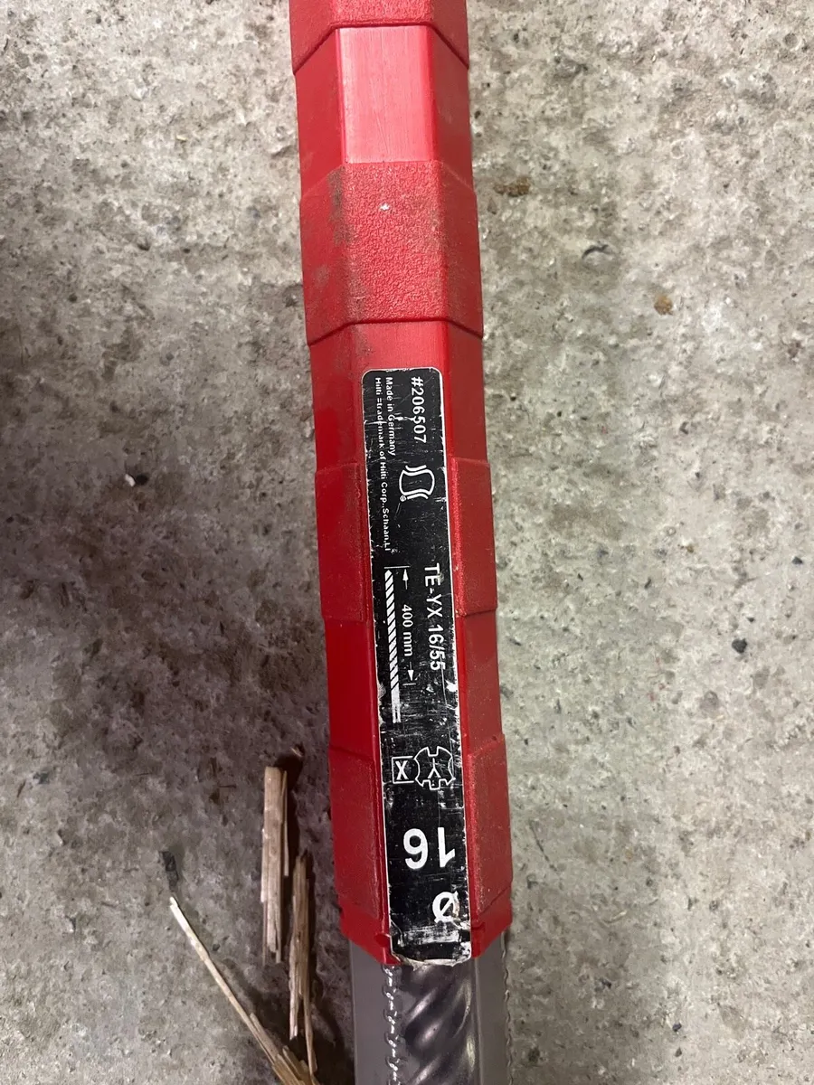Hilti Drill bits - Image 4