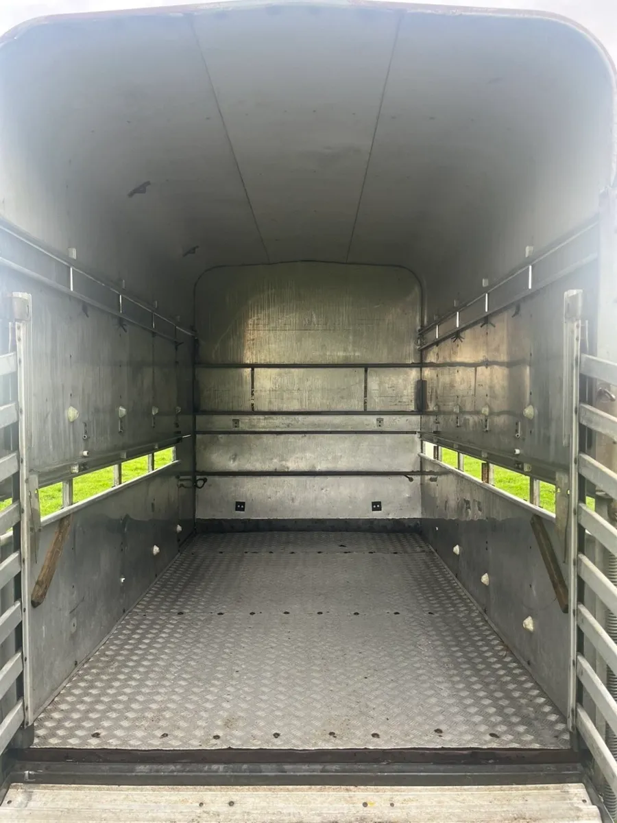 Ifor Williams 10x6 - Image 3