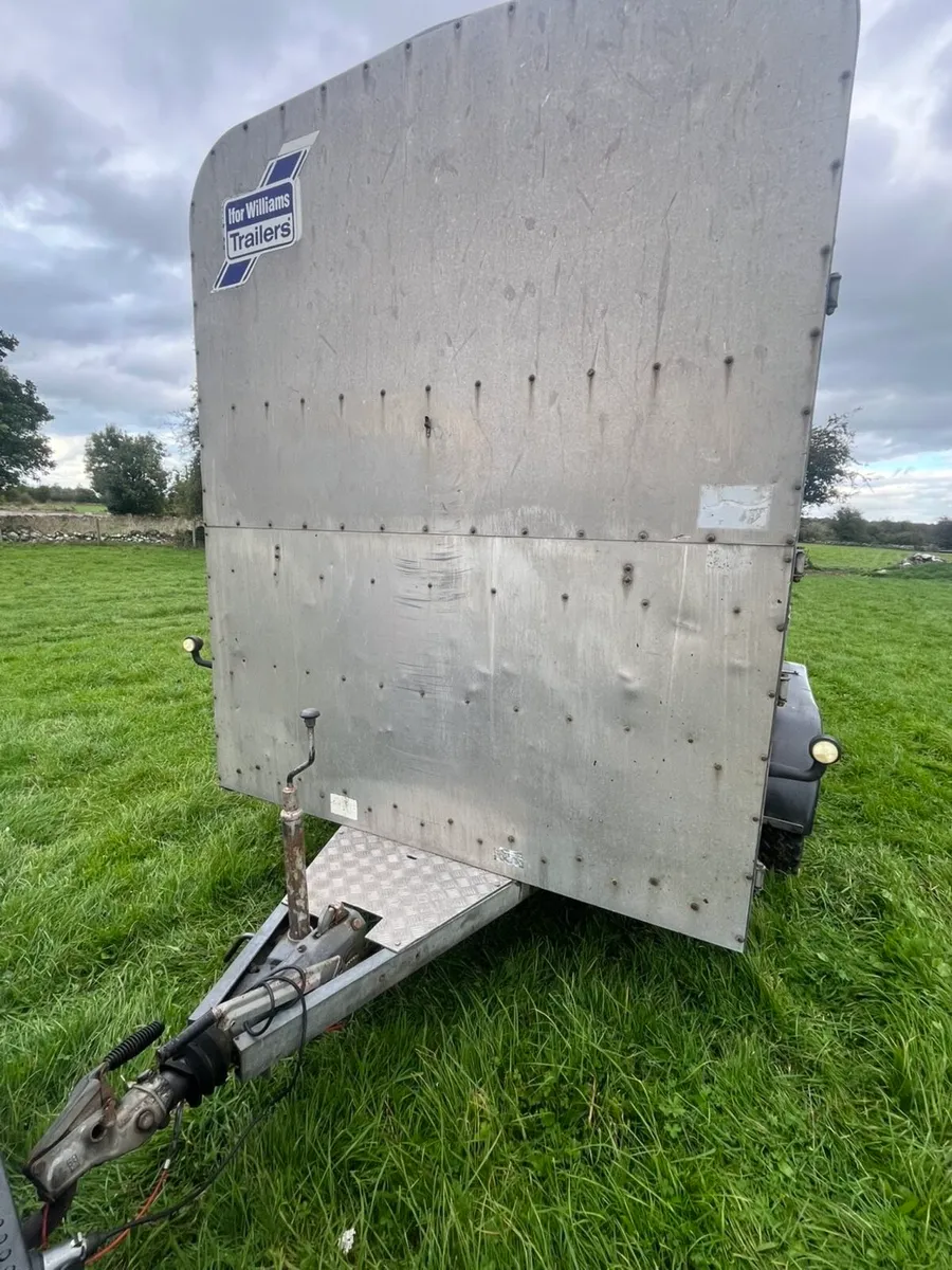 Ifor Williams 10x6 - Image 4