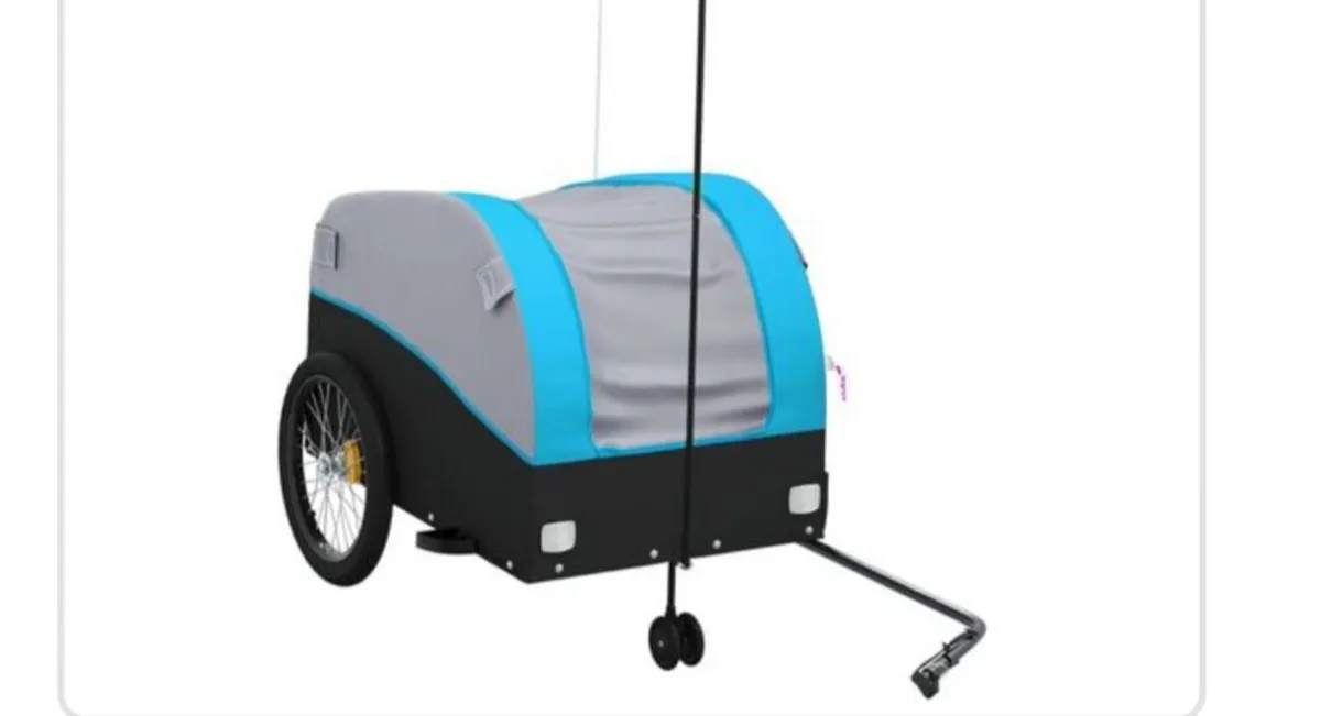 Bicycle trailer - Image 1