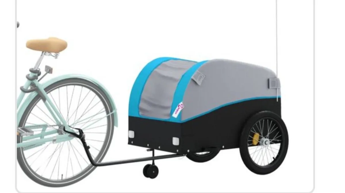 Bicycle trailer - Image 2