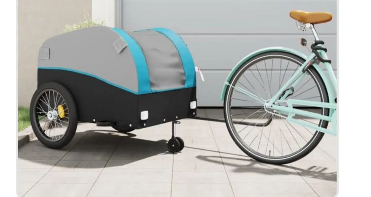Bicycle trailer - Image 3