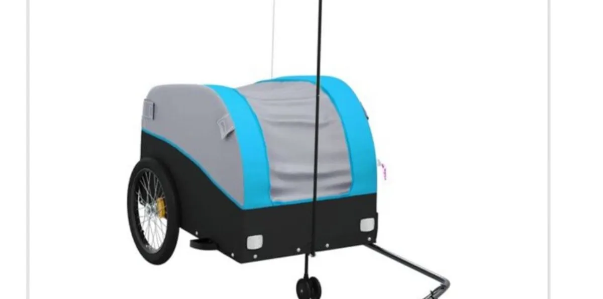 Bicycle trailer - Image 4