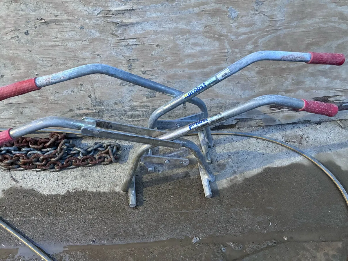 Probst Kerb lifters